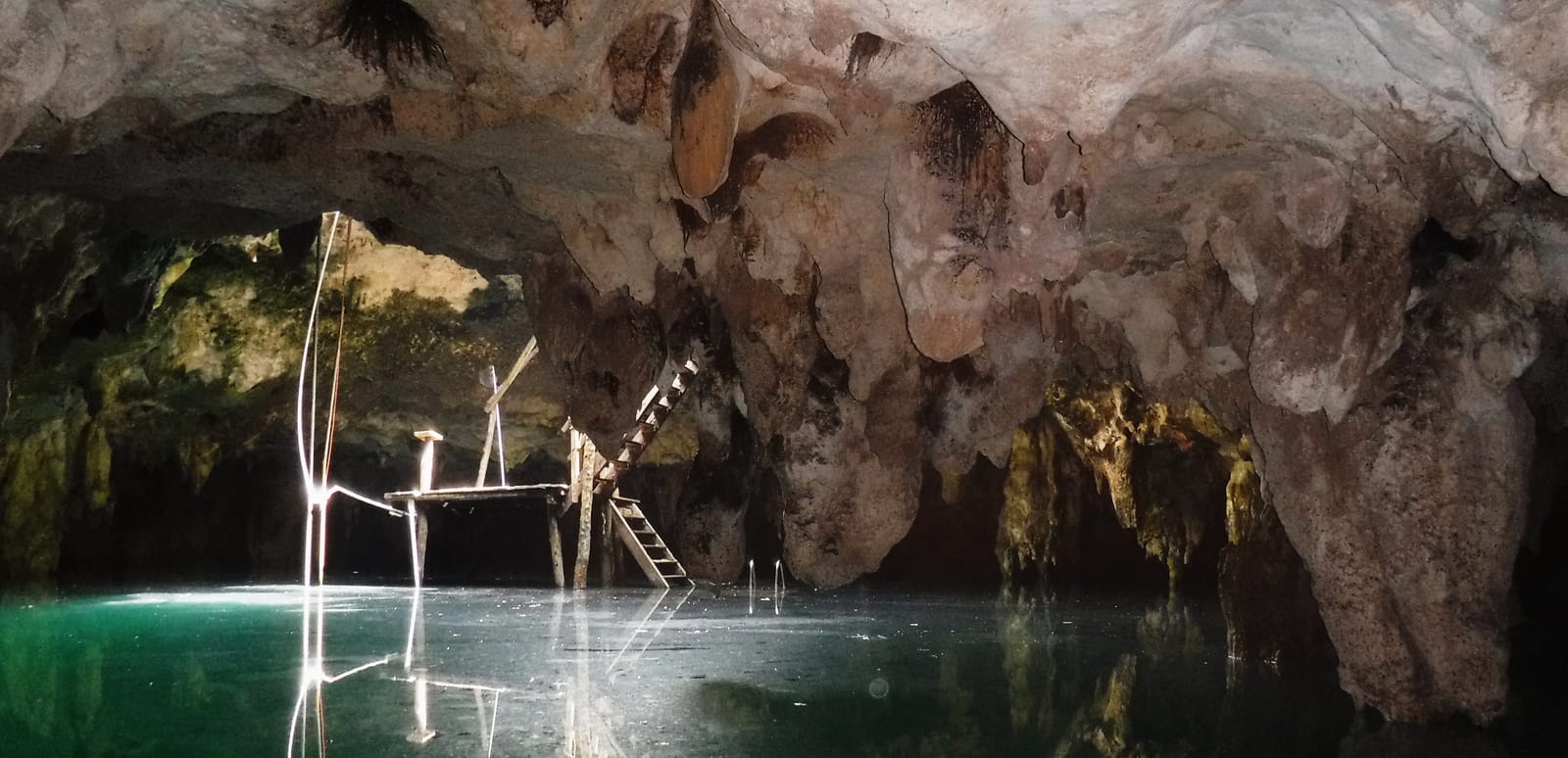 MÉXICO :THE PORTALS TO AN UNKNOWN PARADISE CALLED CENOTES
