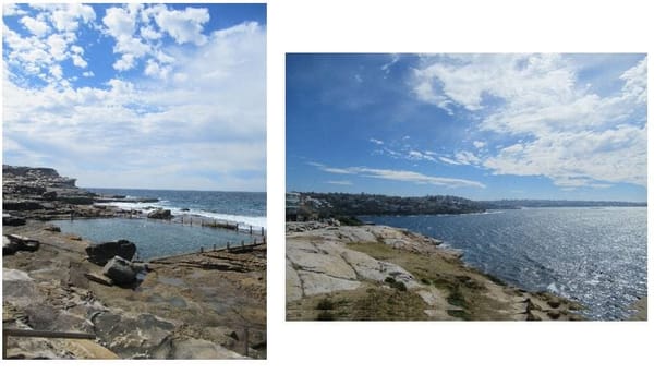 Coastal walk from Maroubra to Coogee Beach: photo 1