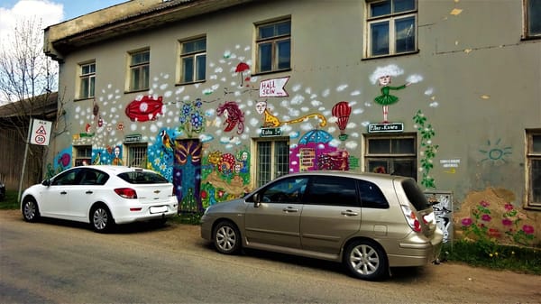Tartu: guide from a former student: photo 4