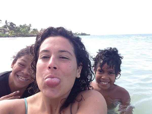 Samoa for backpackers: photo 11