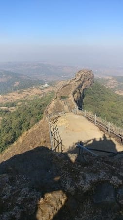 Lohagad fort and Bhaja caves, India: photo 2