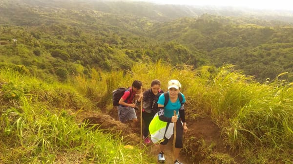 Mount Batulao: Your First Mountain Climbing in the Philippines: photo 3