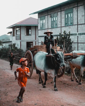 Top 7 Things to See in Myanmar: photo 12