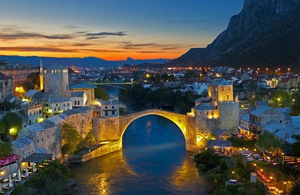 7 Reasons why you should visit Bosnia and Herzegovina: photo 2