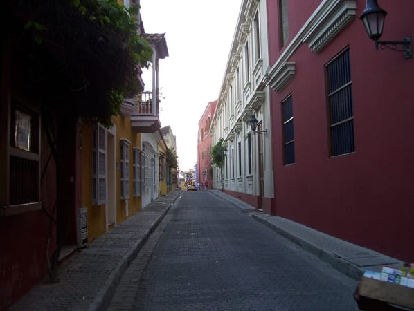 Experience the city of Cartagena: photo 3