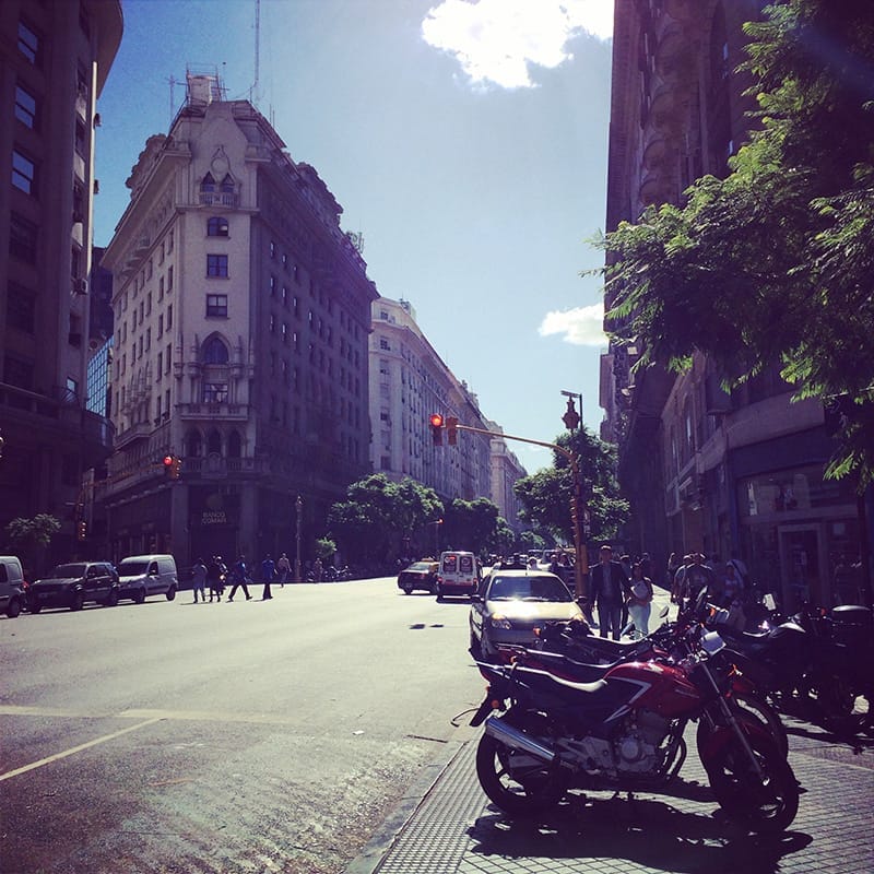 The Buenos Aires Checklist