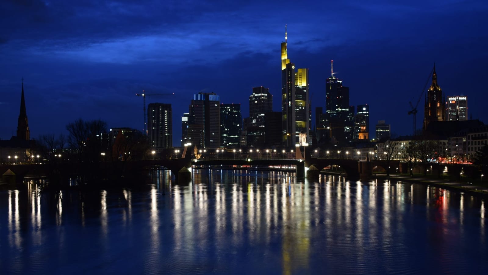Shopping in Frankfurt am Main