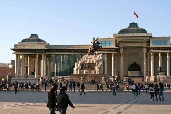 Ulanbator’s top must-see sights and best places to eat: photo 1