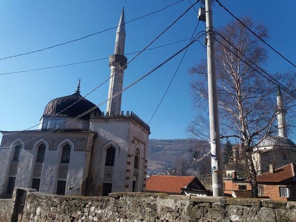 Travnik, the city of history, nature and peace: photo 1