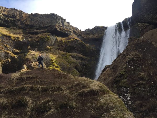South Iceland Weekend Road Trip: photo 5