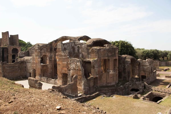 ITALY: The Getaway in Rome: photo 6