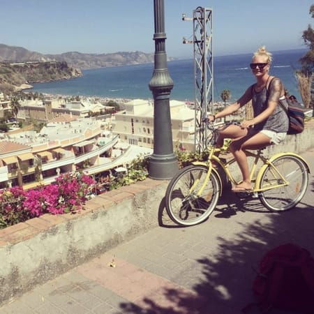 Southern Spain Coastal Town: Nerja, Spain: photo 3