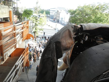A steampunk wonderland: Machines de l’île in Nantes: photo 2