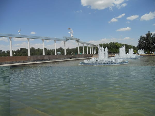Vacation in Uzbekistan. Why not?: photo 5