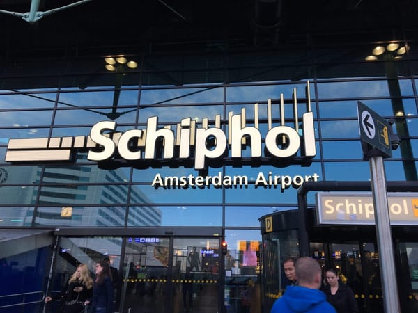 Netherlands: Amsterdam’s City Center: photo 1