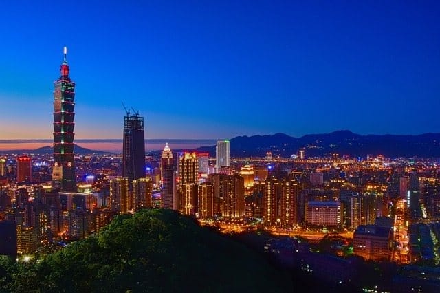 What to do when you are in Taipei, China