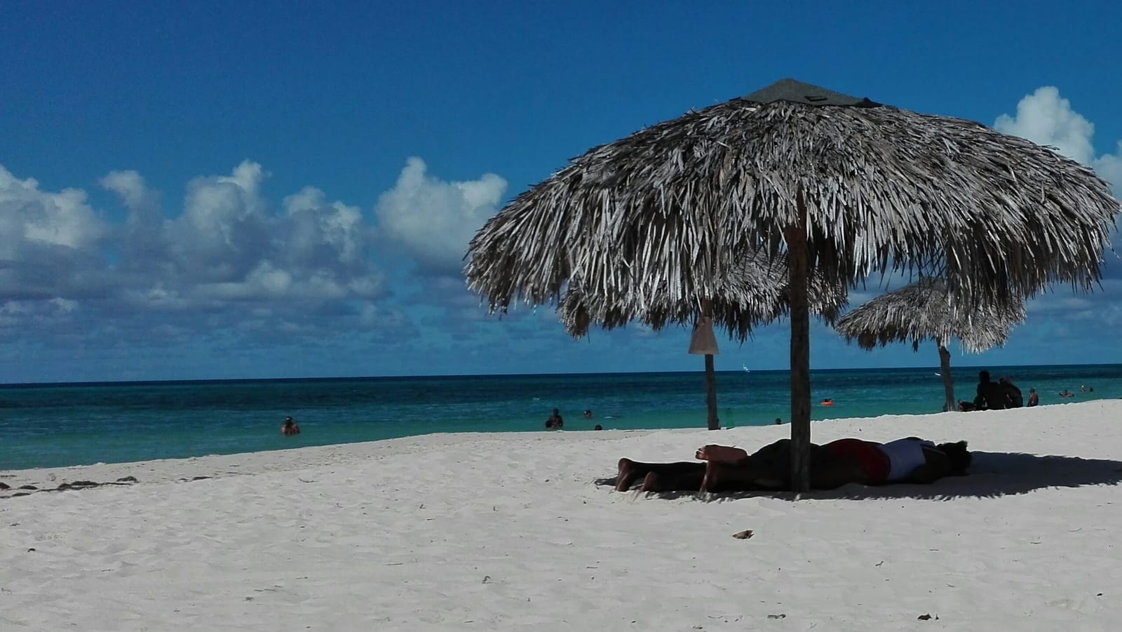 Travelling in Cuba