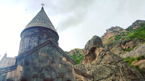 Hollow roads and ancient temples – visiting Armenia: photo 7