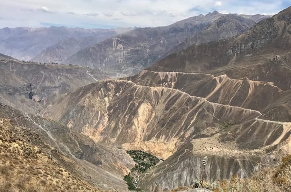 Arequipa; What To Do In Peru’s Second Largest City: photo 2