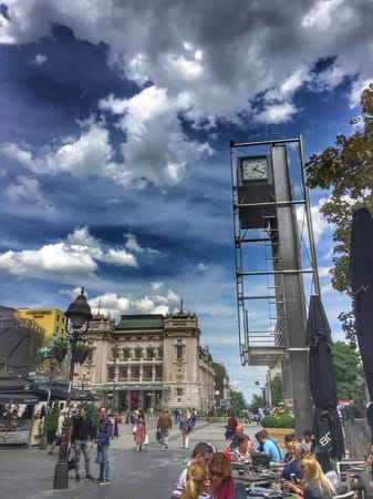 BELGRADE - THE HEART OF BALKANS: photo 1