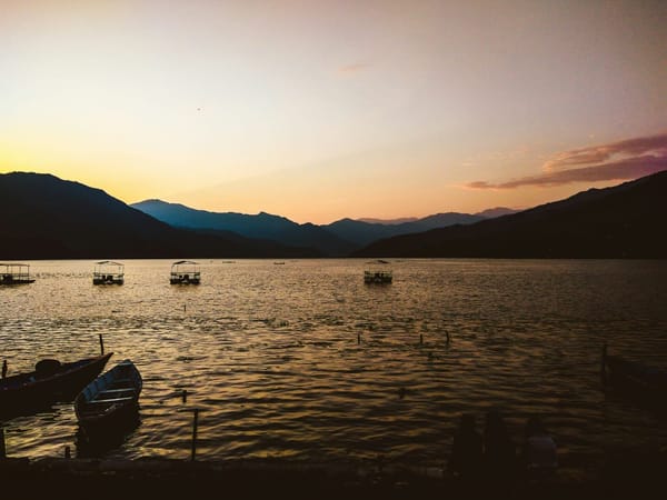 Backpacking Nepal | Best places to see in Nepal: photo 4