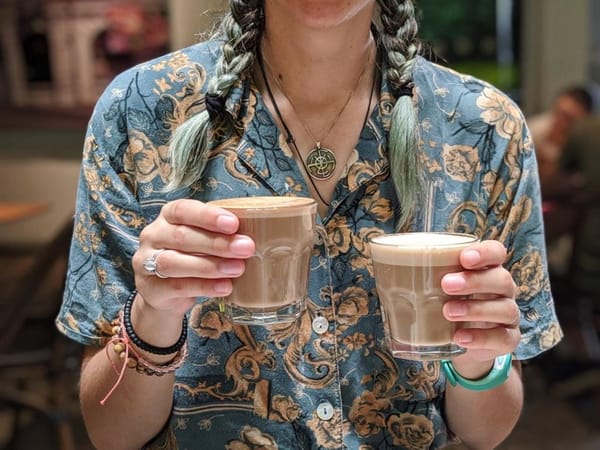 A Guide to Vegan Coffee in George Town, Penang: photo 6