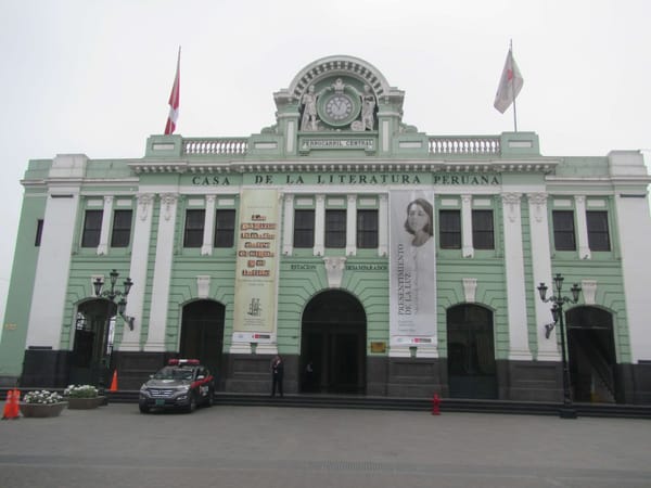 Lima Historic Centre: Museums, Markets, Madness, and Much Much More: photo 10