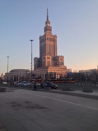Top 4 places you must visit in Warsaw: photo 5