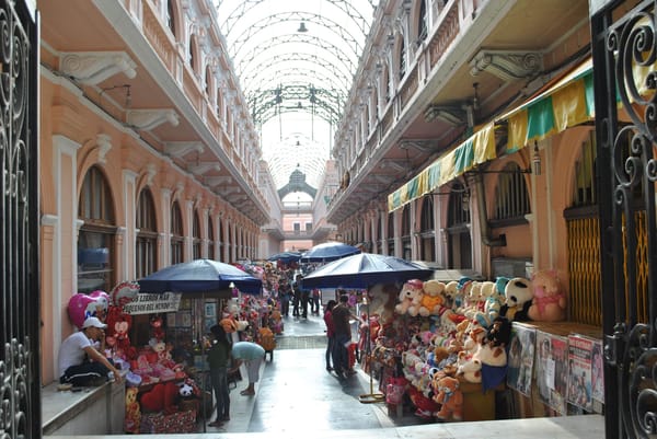 48 Hours in Lima, Peru: photo 1