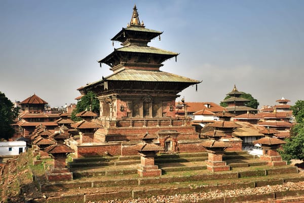 Backpacking Nepal | Best places to see in Nepal: photo 1