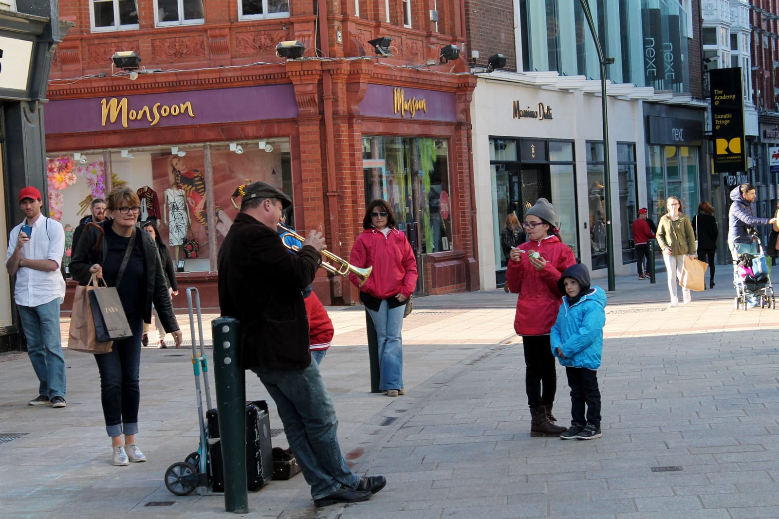 Dublin: Enjoy Great Beer and Live Music in Ireland's Capital