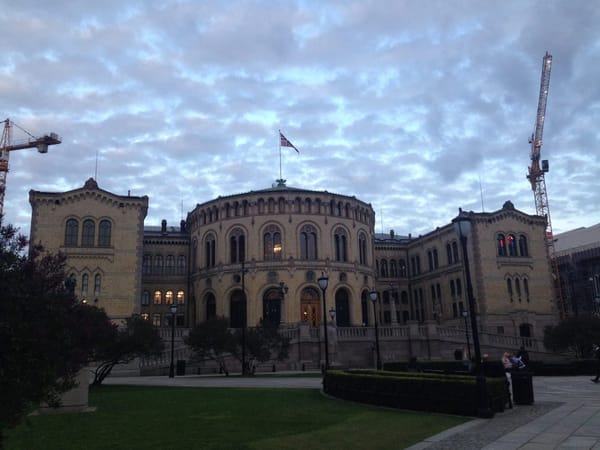 48 hours in Oslo, Norway: photo 1