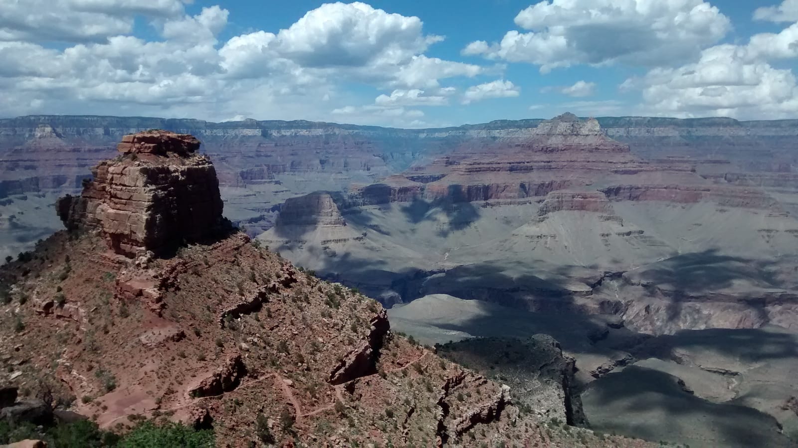 The Grand Canyon