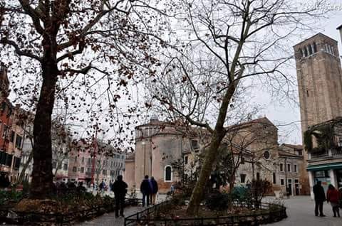 Venice Carnival, a travel through time: photo 7