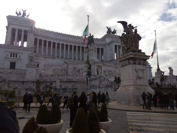 When in Rome: what to see in four days: photo 8
