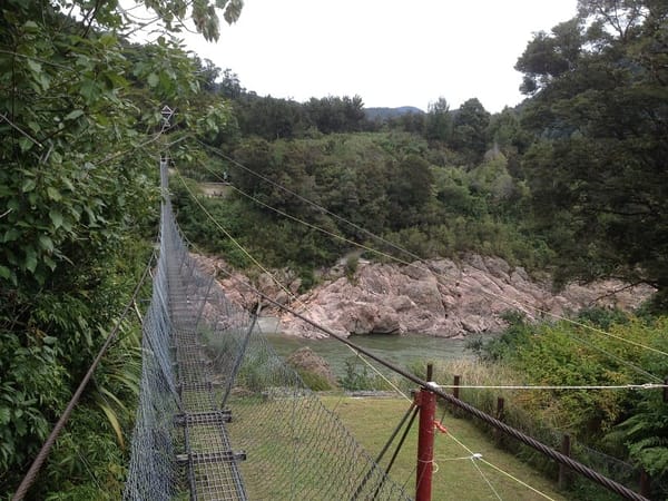 Touring the West Coast of New Zealand’s South Island: photo 2