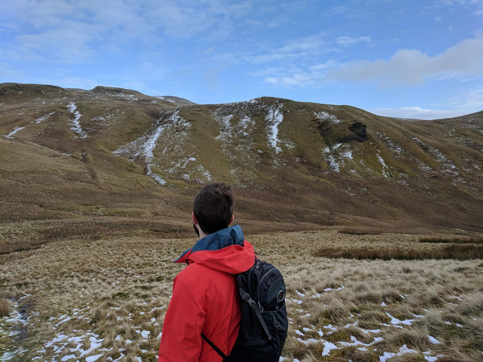 Top 5 hills within an hour of Glasgow