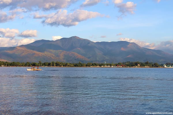 POTIPOT ISLAND, A PHILIPPINE PARADISE NEAR MANILA.: photo 2