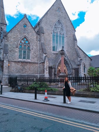 Dublin, my life between a Guinness and Whisky: photo 3