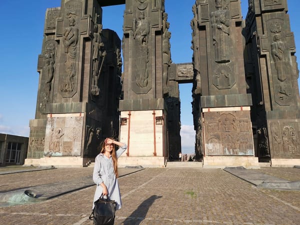 Experience Tbilisi off the beaten track - a guide for wanderers: photo 3