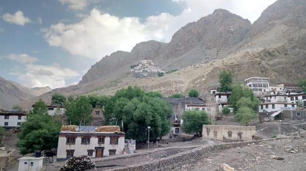 Lahaul & Spiti Valley- The hidden paradise of Himachal Pradesh: photo 7