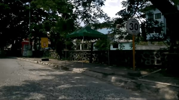 A City within a Village: Greenwoods Executive Village, Pasig: photo 2
