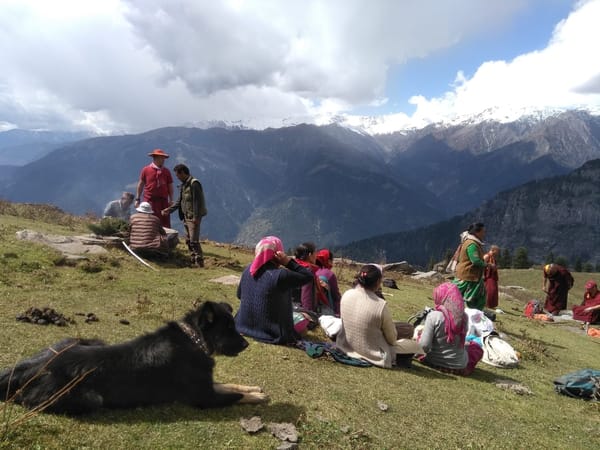 India’s secret sanctuary in Sethan: photo 6