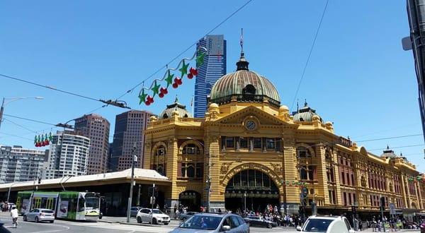 The Ultimate Melbourne City Break: photo 4