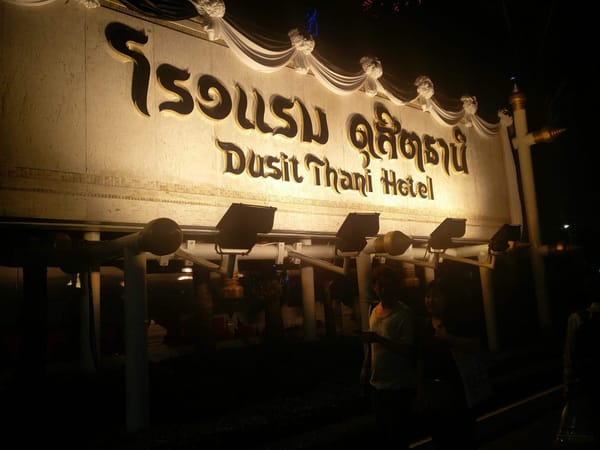 A Traveler’s Guide To Bangkok, Thailand!: photo 3