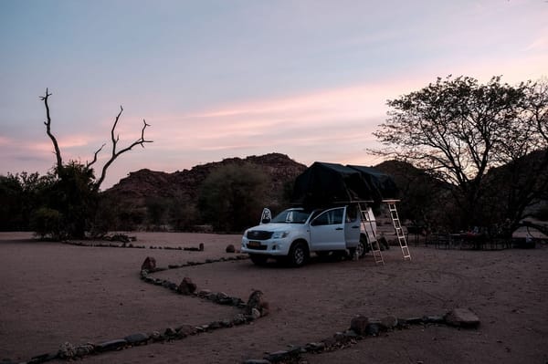 Namibia Self-drive: tips before you go!: photo 1