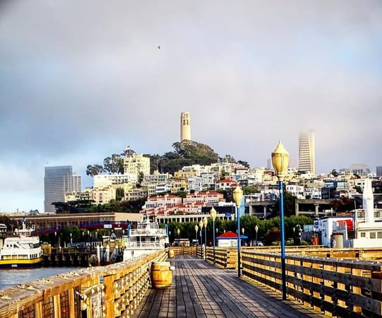 Top 7 Things to Do in San Francisco: photo 2