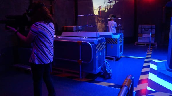 Exploring Hub Zero Dubai: photo 6