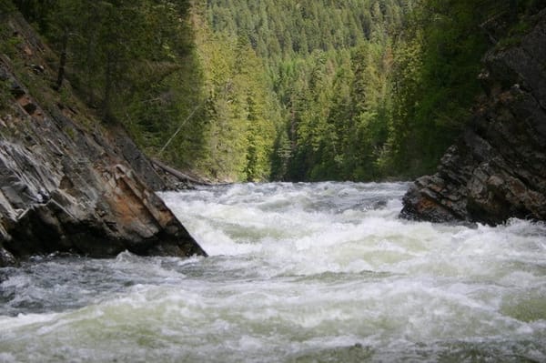Exploring The Moyie River Of Northern Idaho: photo 4
