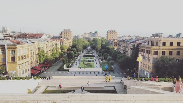 Hollow roads and ancient temples – visiting Armenia: photo 2